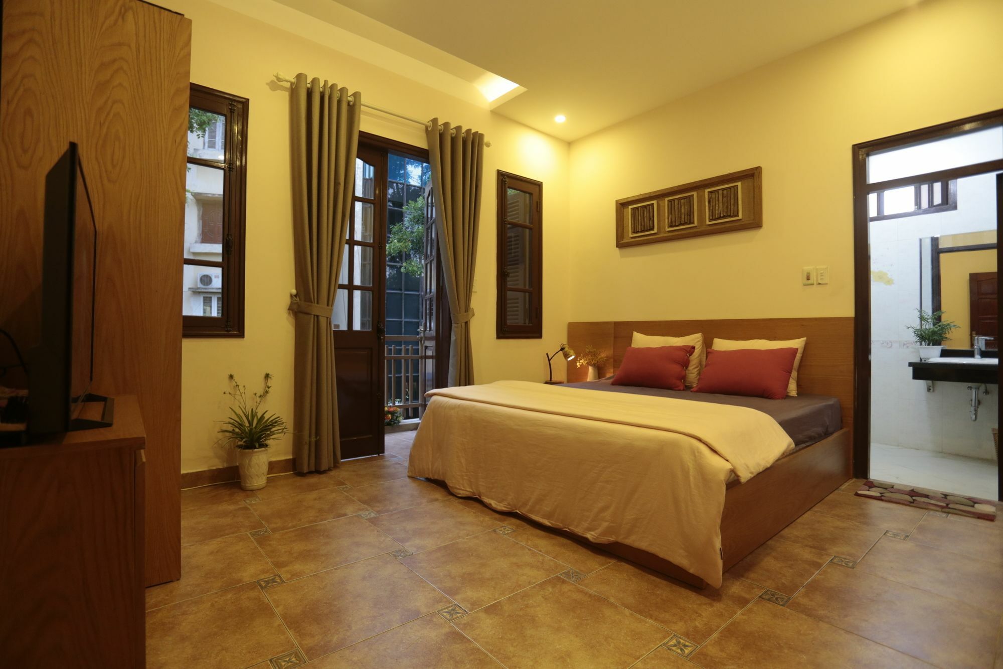 Balcony Homestay Hanoi