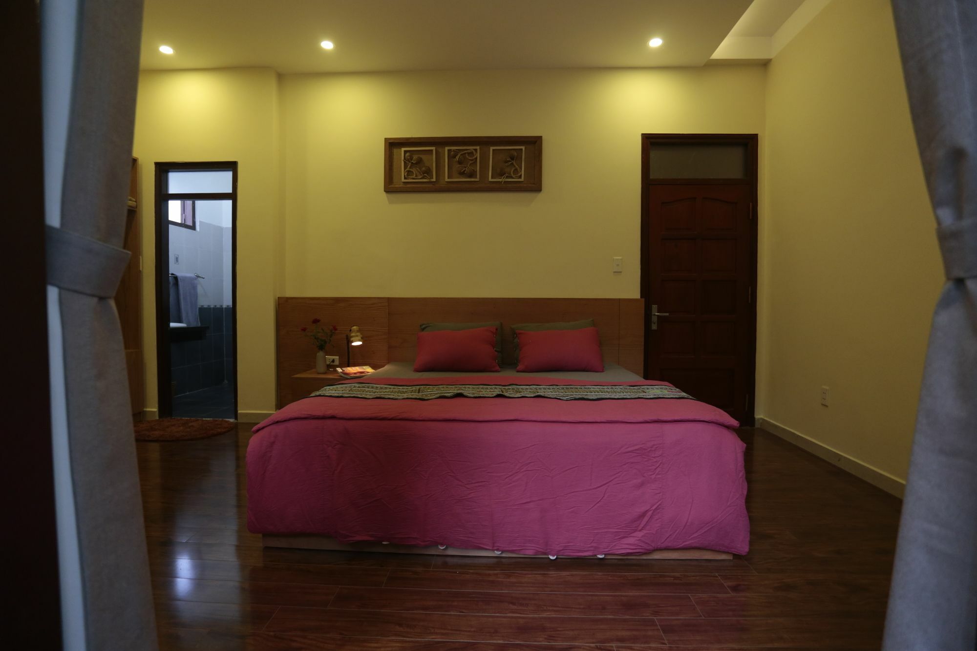 Balcony Homestay *