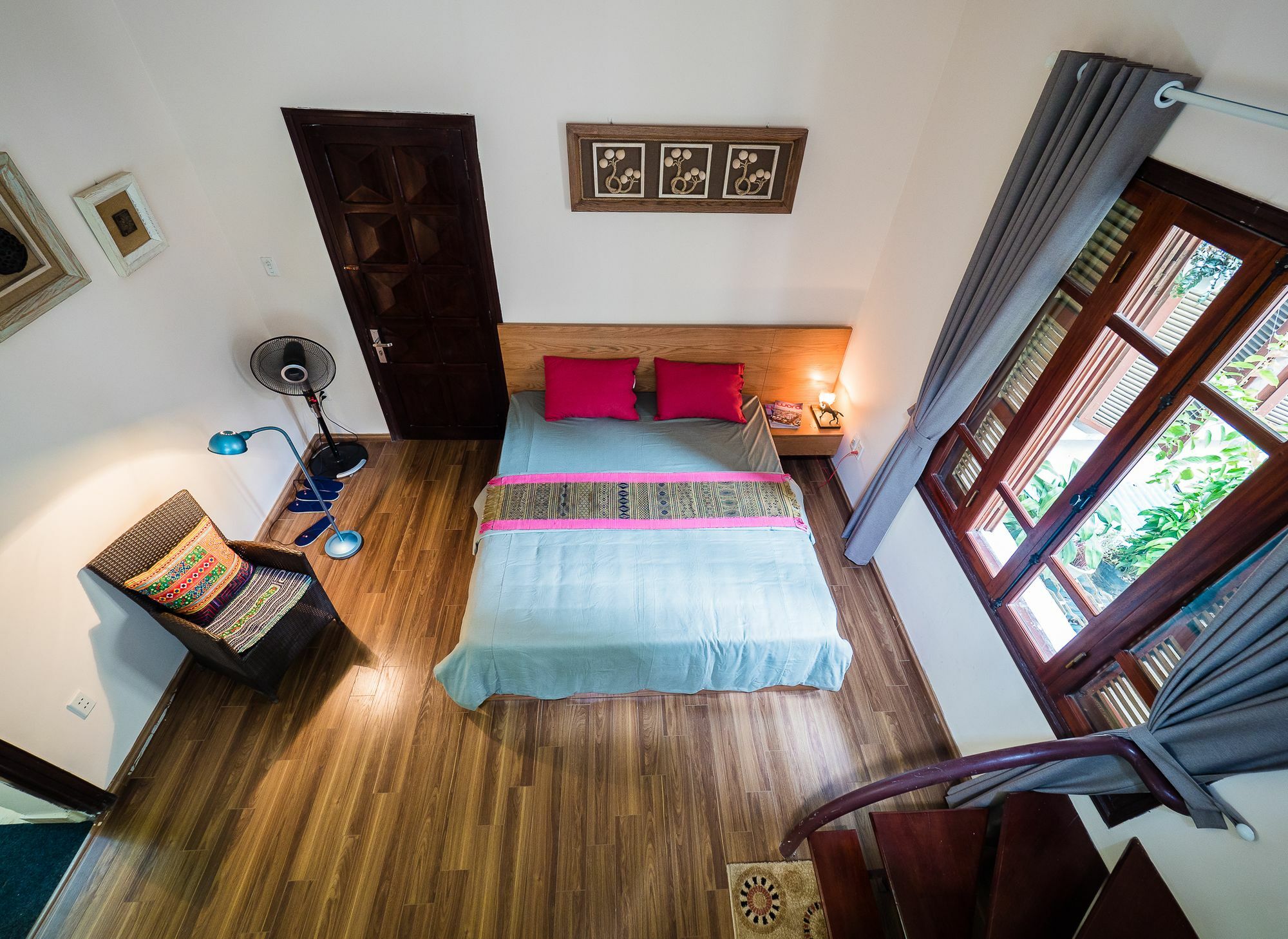 Balcony Homestay