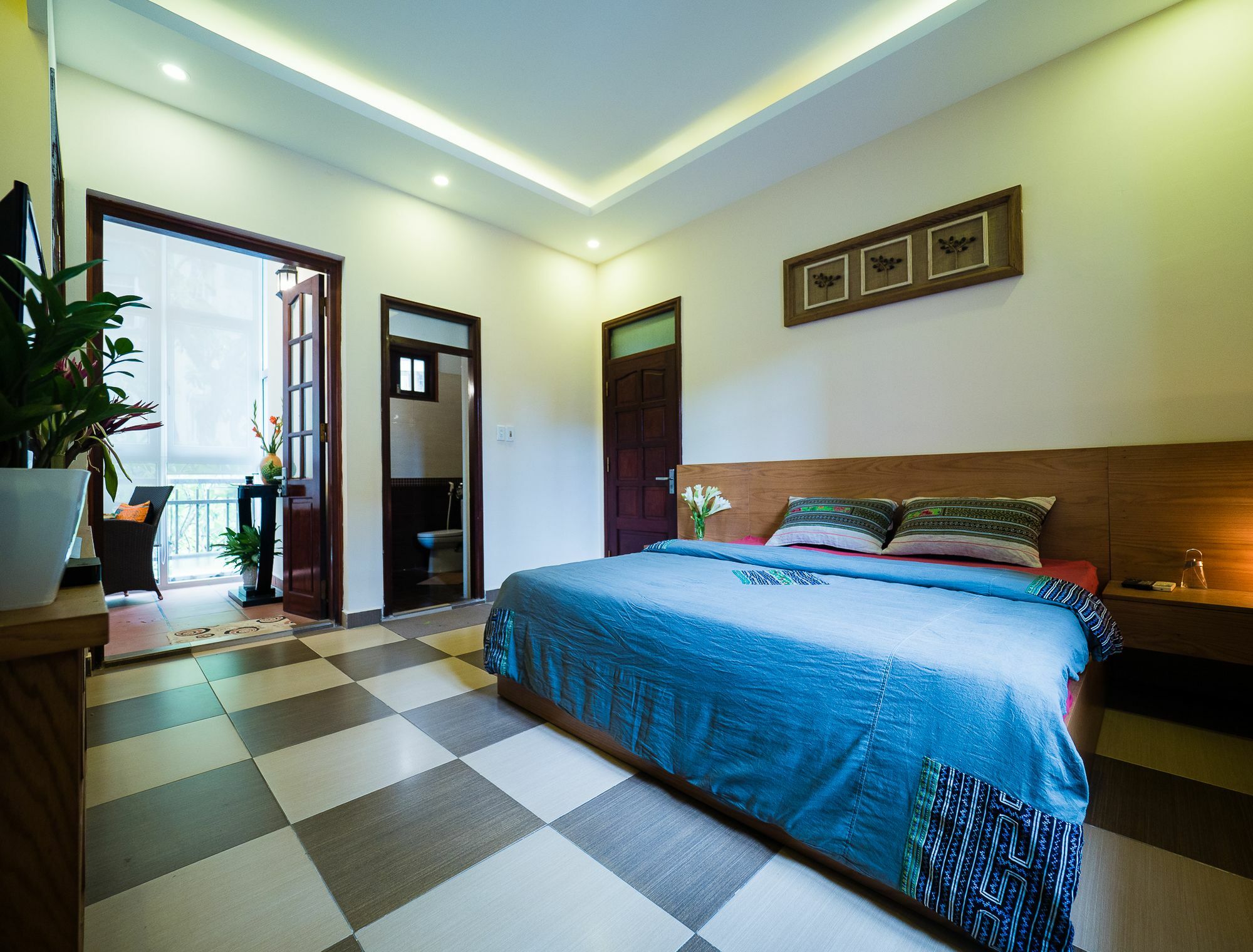 Balcony Hanoi