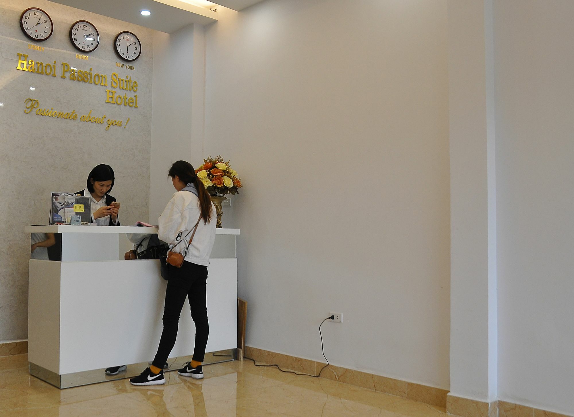Khách sạn Passion 3*