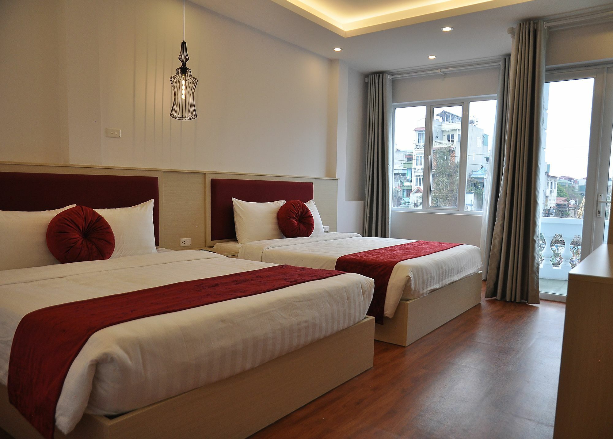 Khách sạn Passion Hà Nội