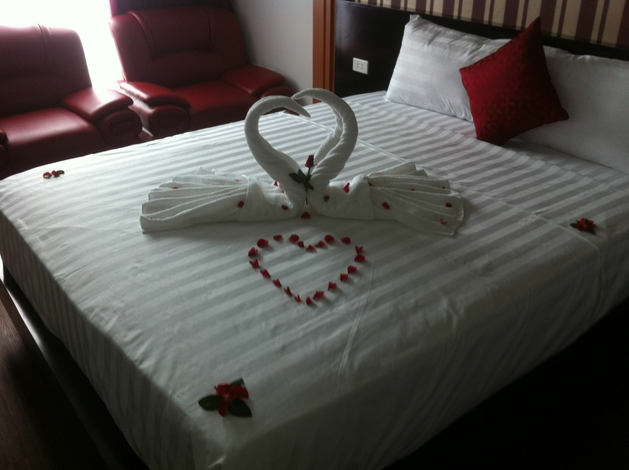 Khách sạn Passion Hà Nội