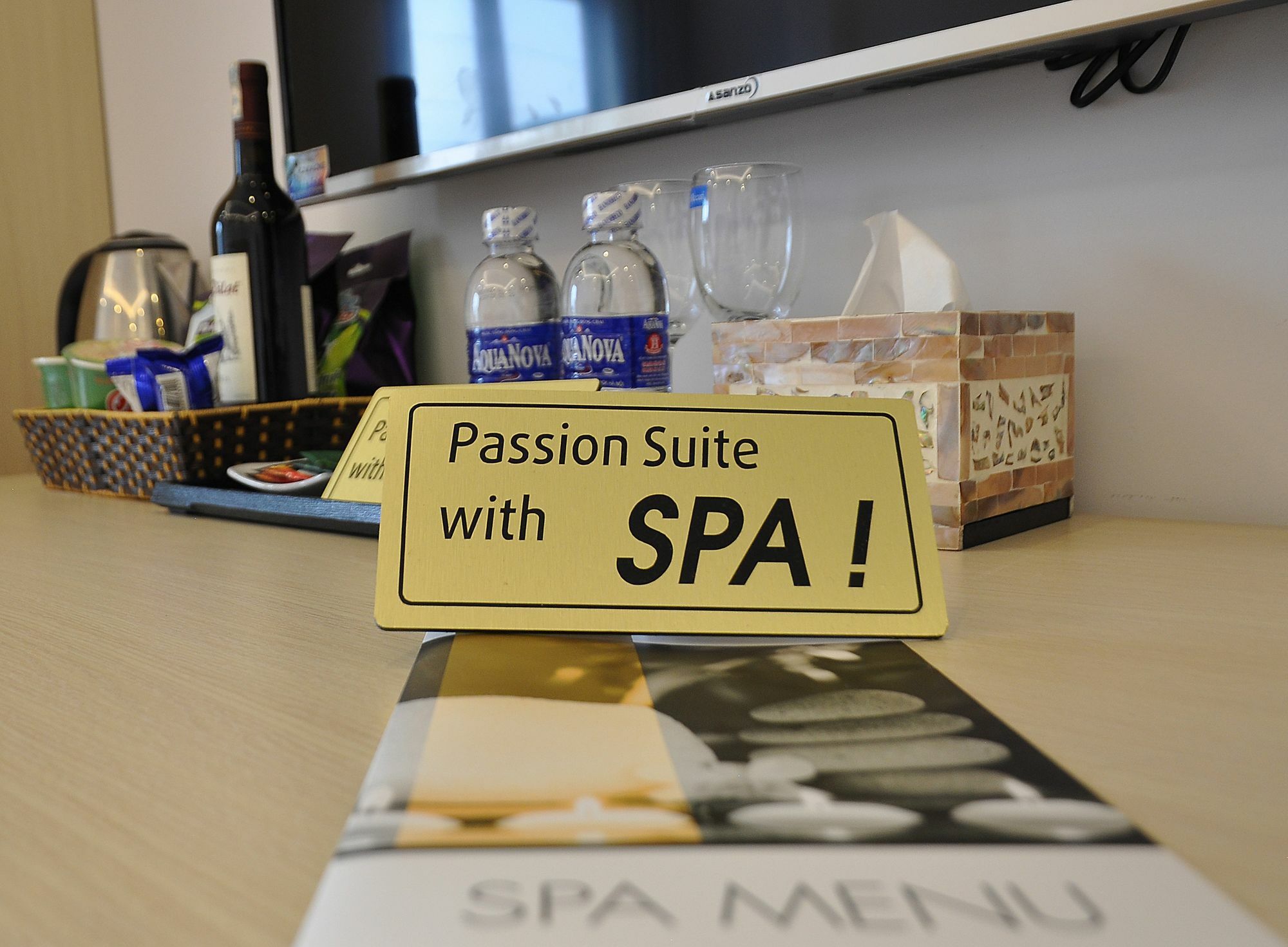 Passion Khách sạn 3*