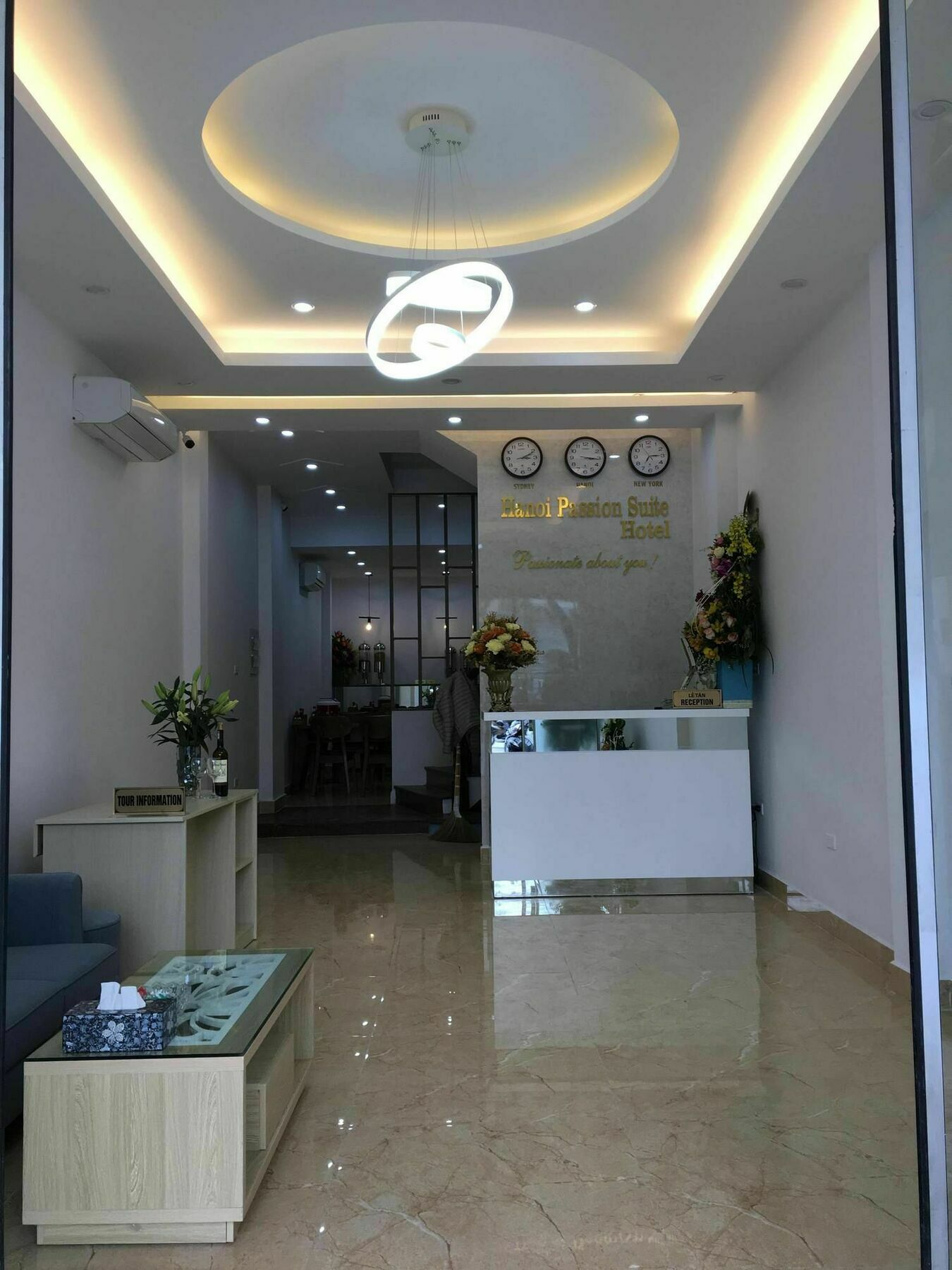 Passion 3* Hà Nội