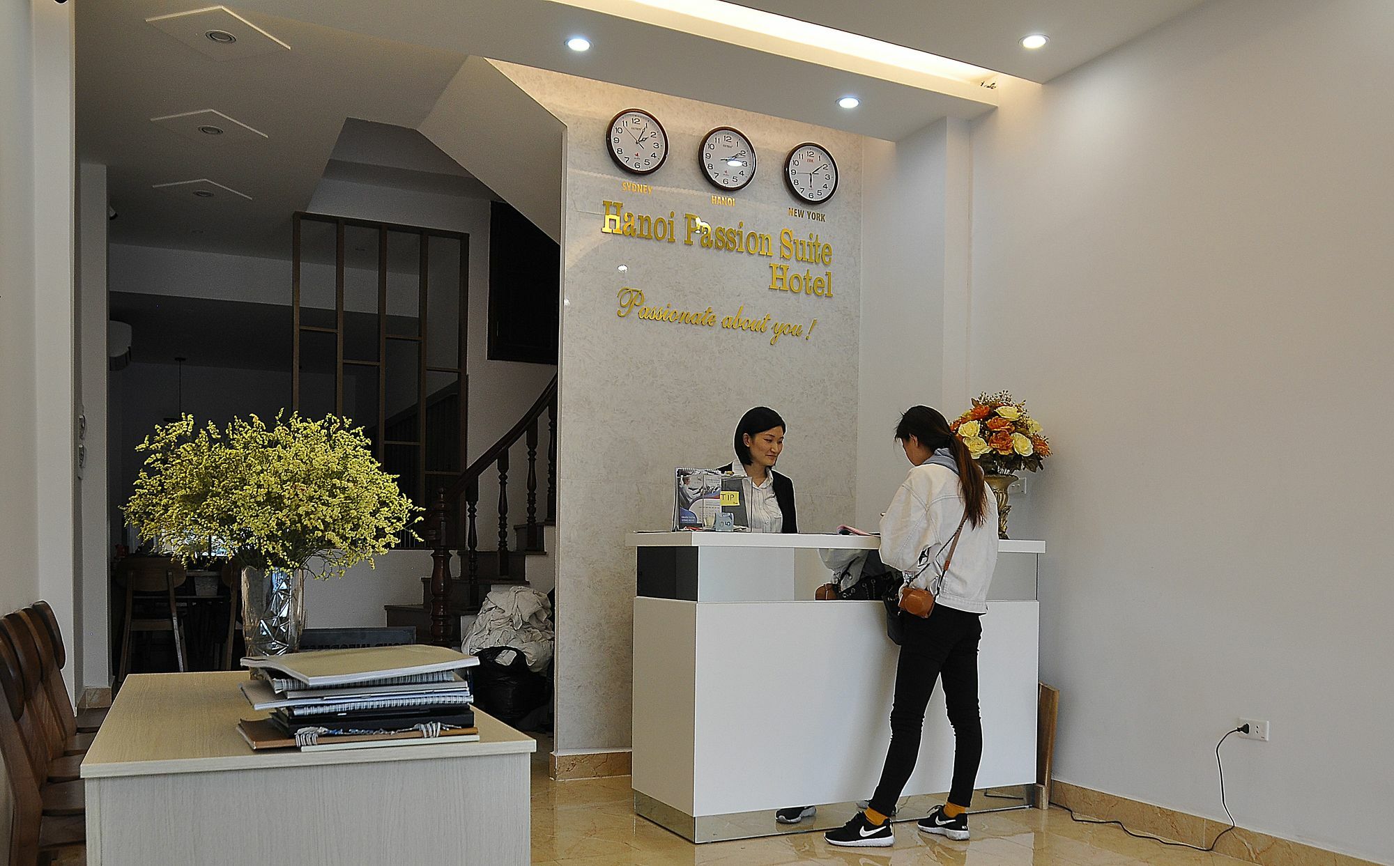 Passion Khách sạn 3*