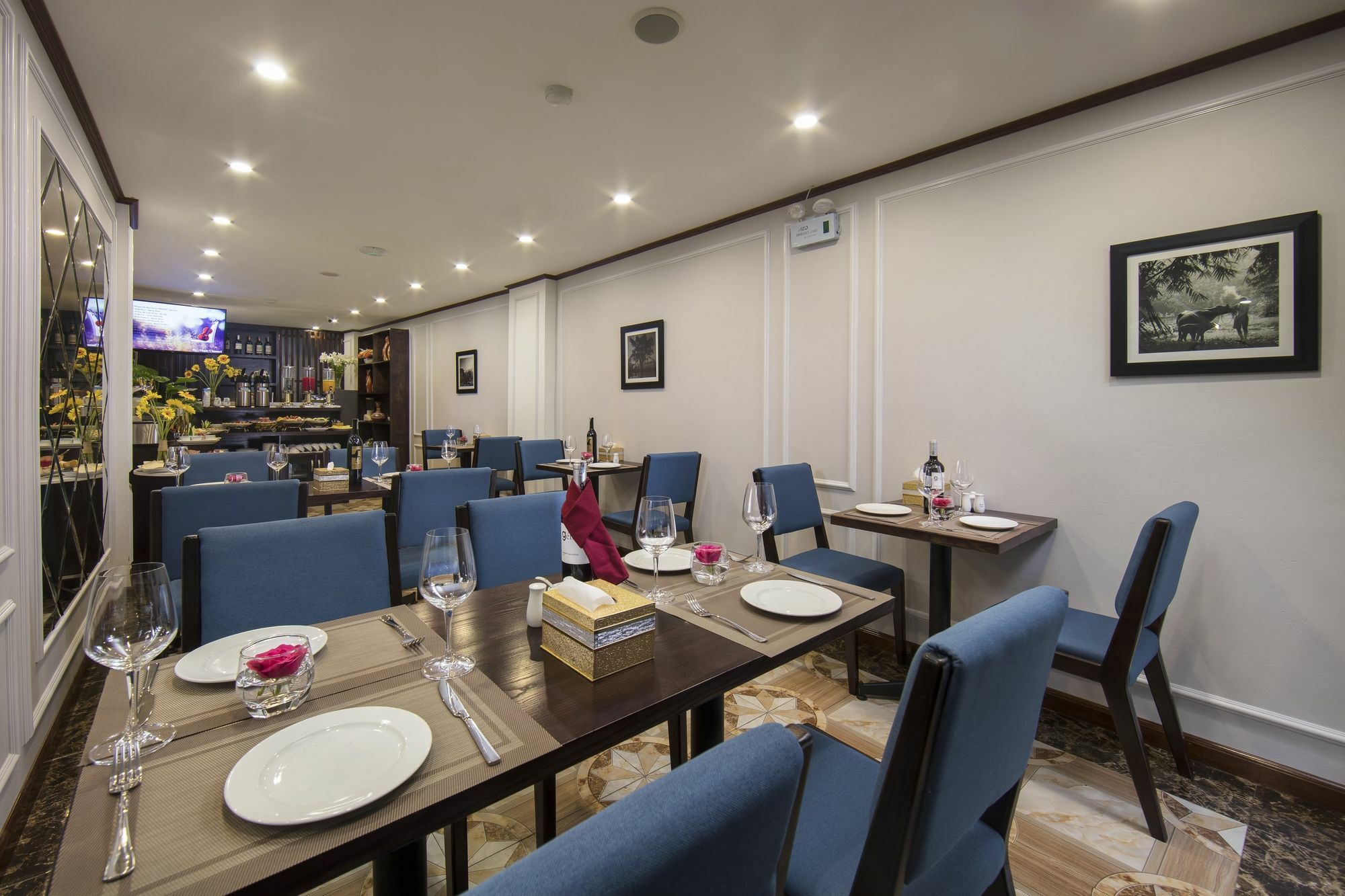 Mayflower Hotel- Old Quarter Hotel 3*