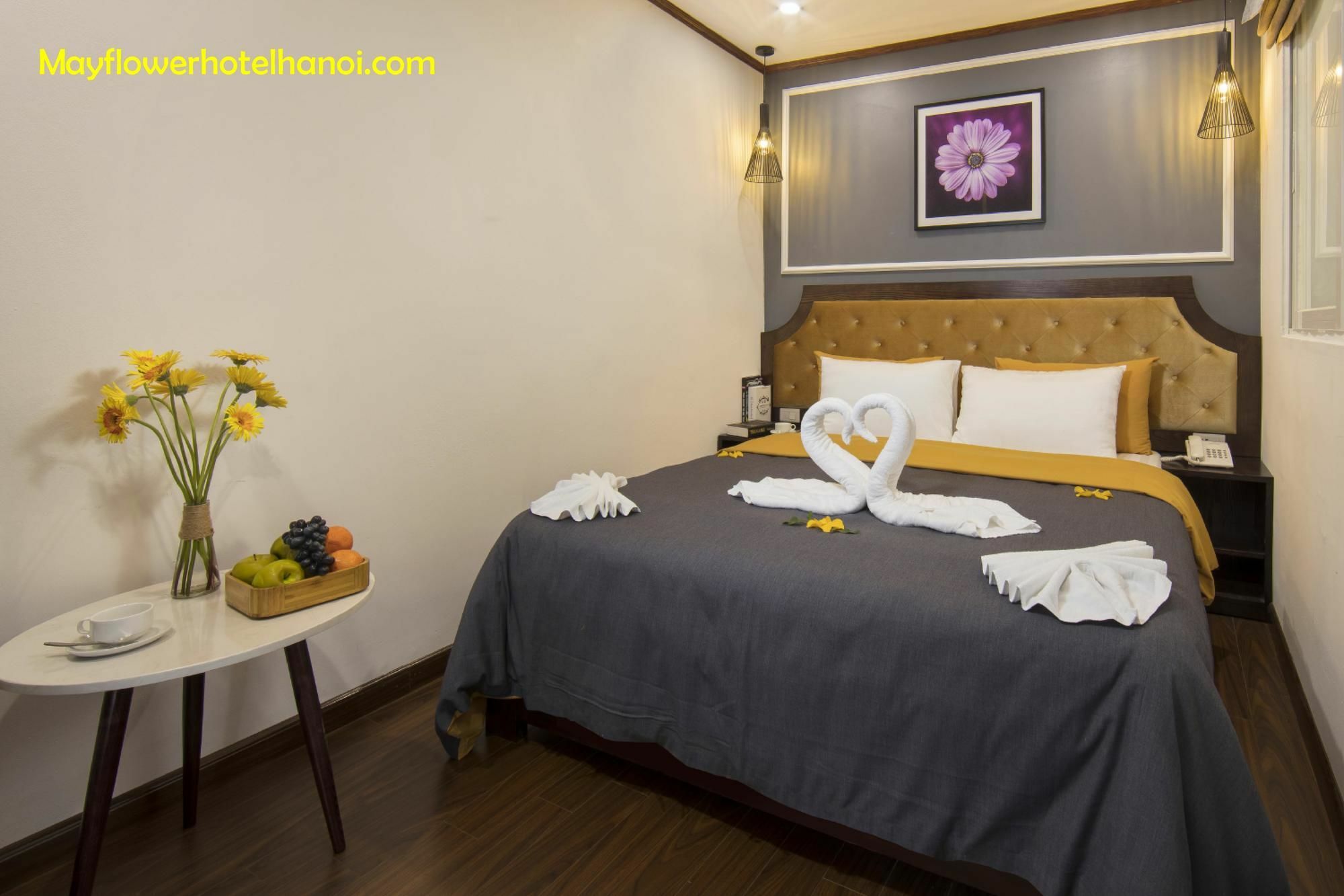 Hotel Mayflower Hotel- Old Quarter 3*
