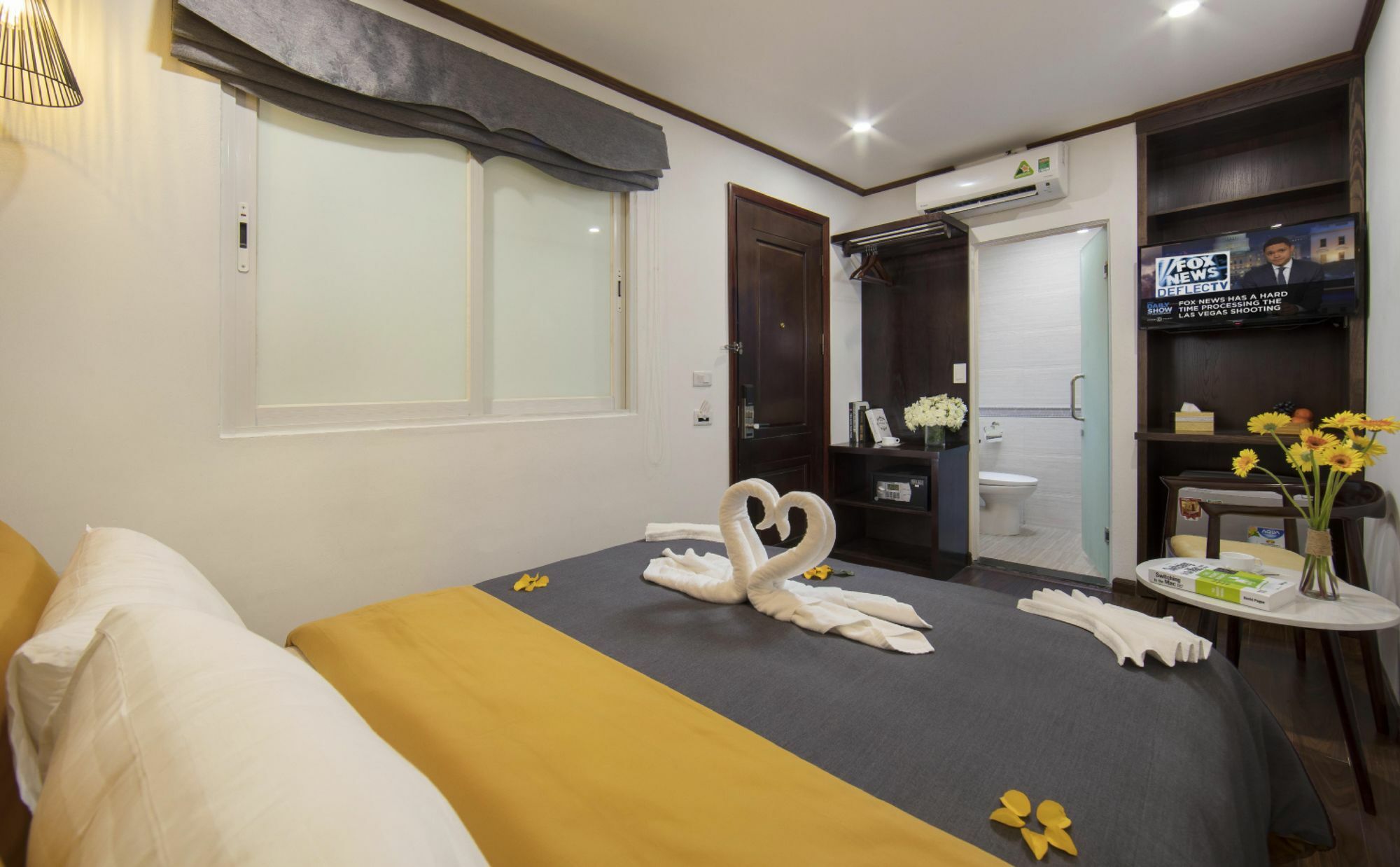 Hotel Mayflower Hotel- Old Quarter Hanoi