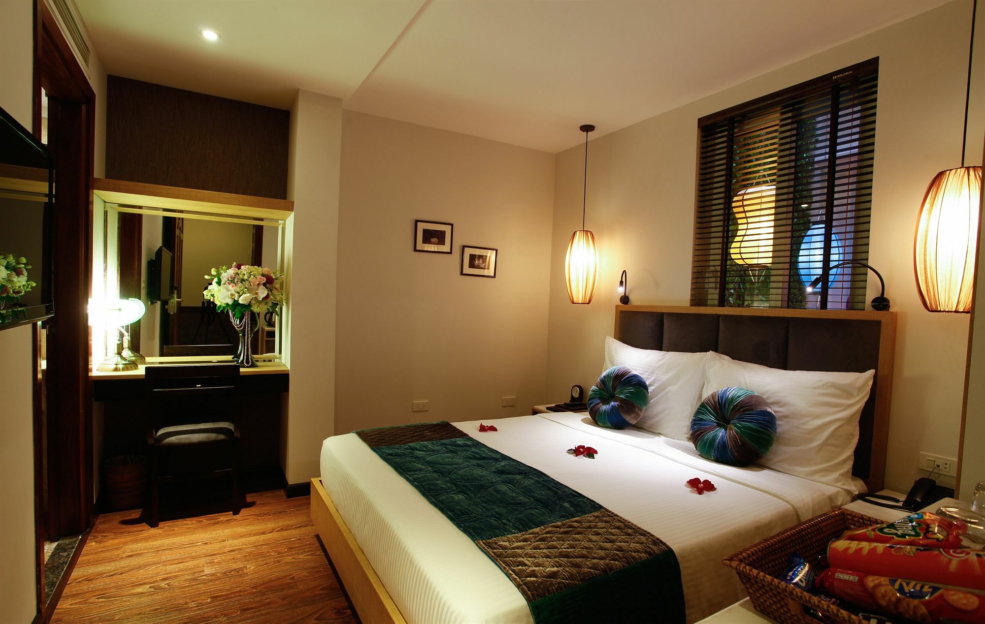 Essence Palace 3* Hanoi