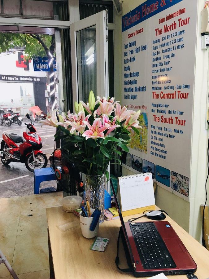Victoria Travel Hanoi