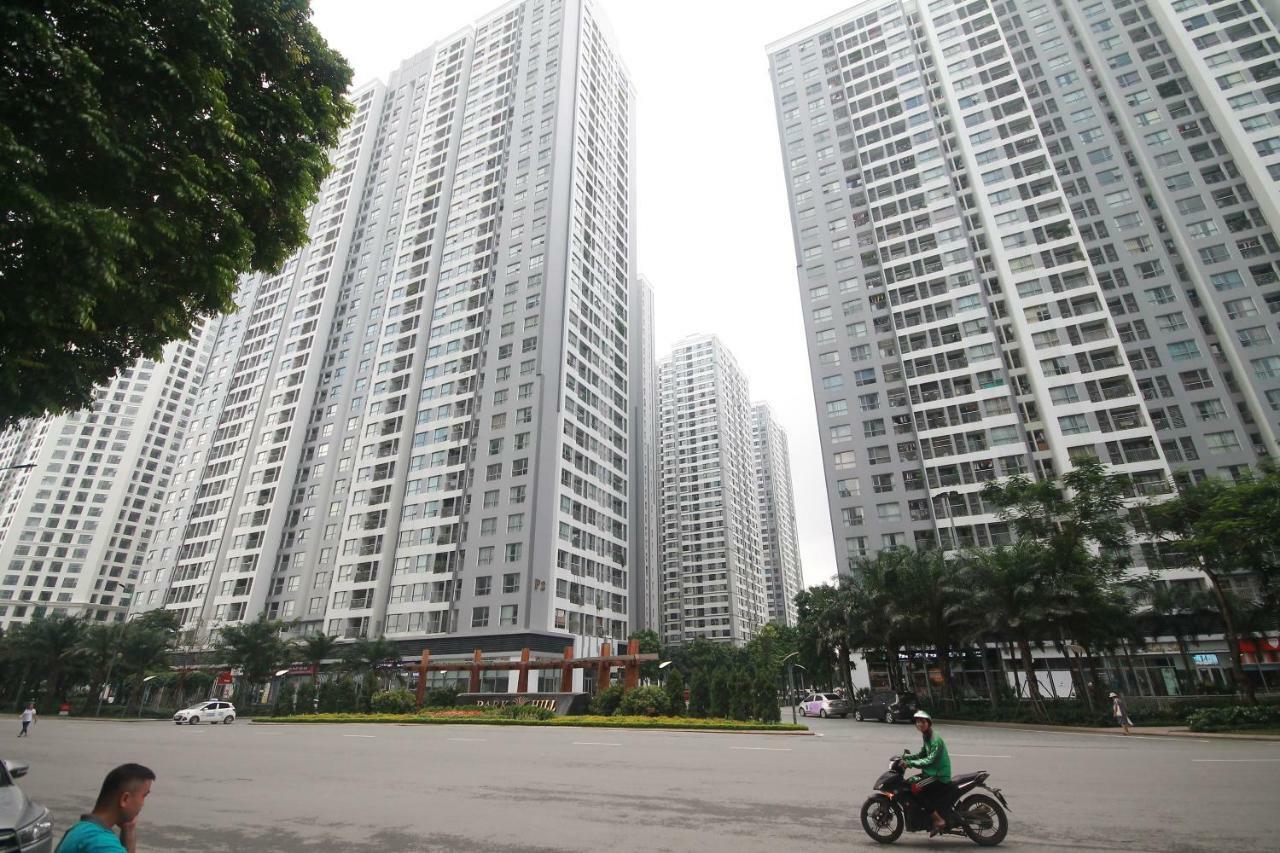Vinhomes Times - By Bayhomes Apartment Hanoi