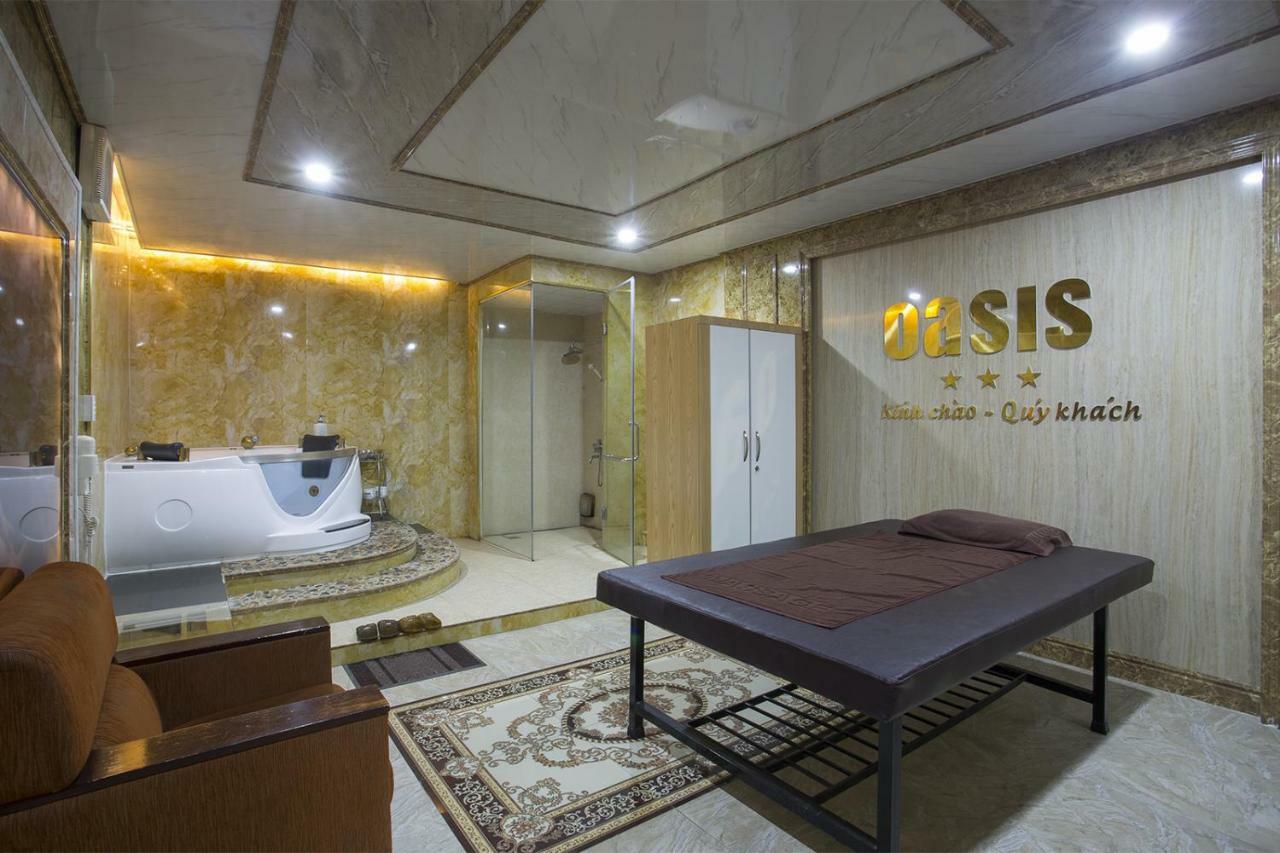 Hotel Oasis Hanoi