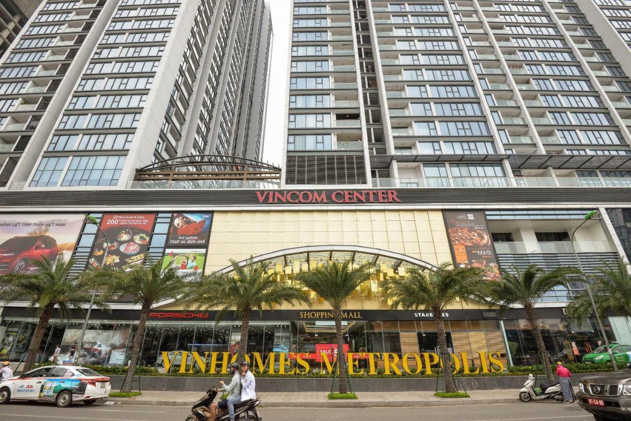 Hi-home - Vinhomes Metropolis Apartment *