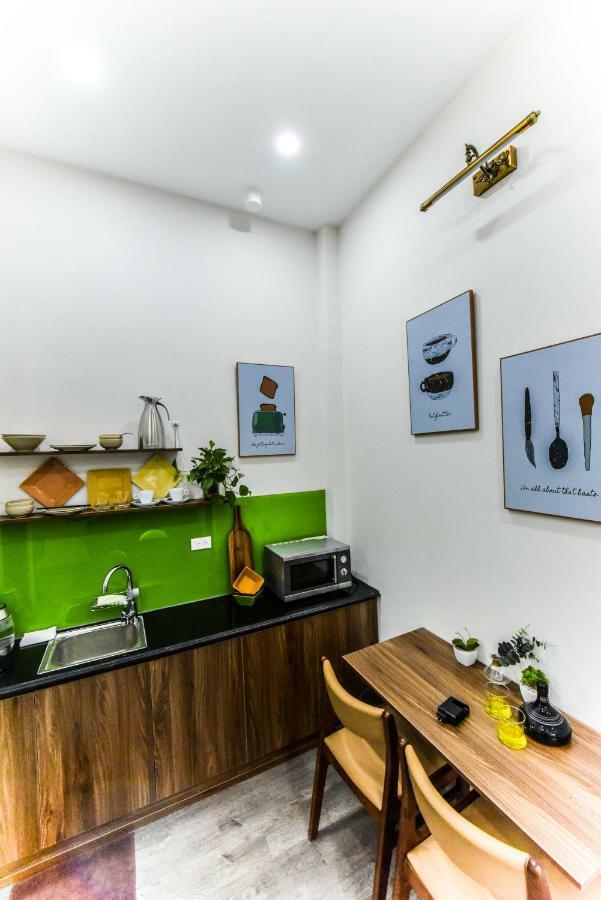 Pana Homey - Homestay In Rumah tetamu Hanoi