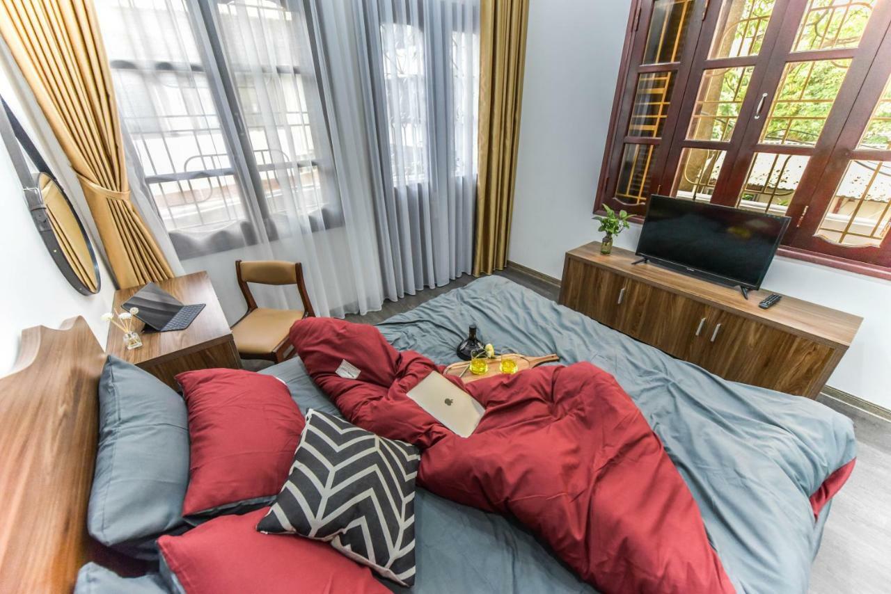 Pana Homey - Homestay In Rumah tetamu *