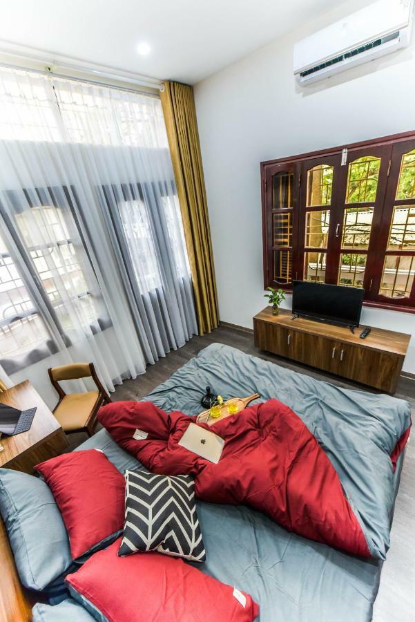 Pana Homey - Homestay In Rumah tetamu Hanoi