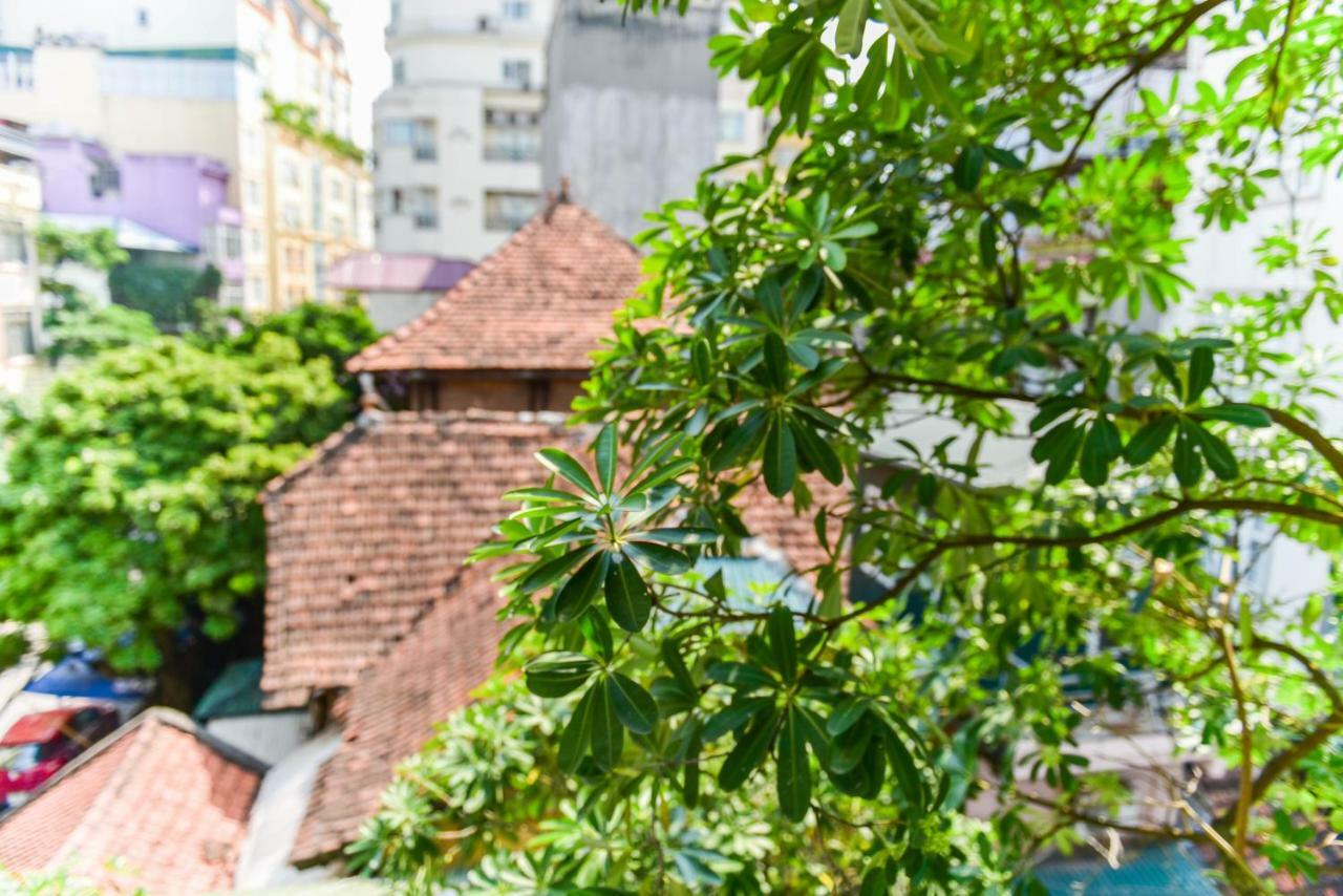 Pana Homey - Homestay In Rumah tetamu Hanoi