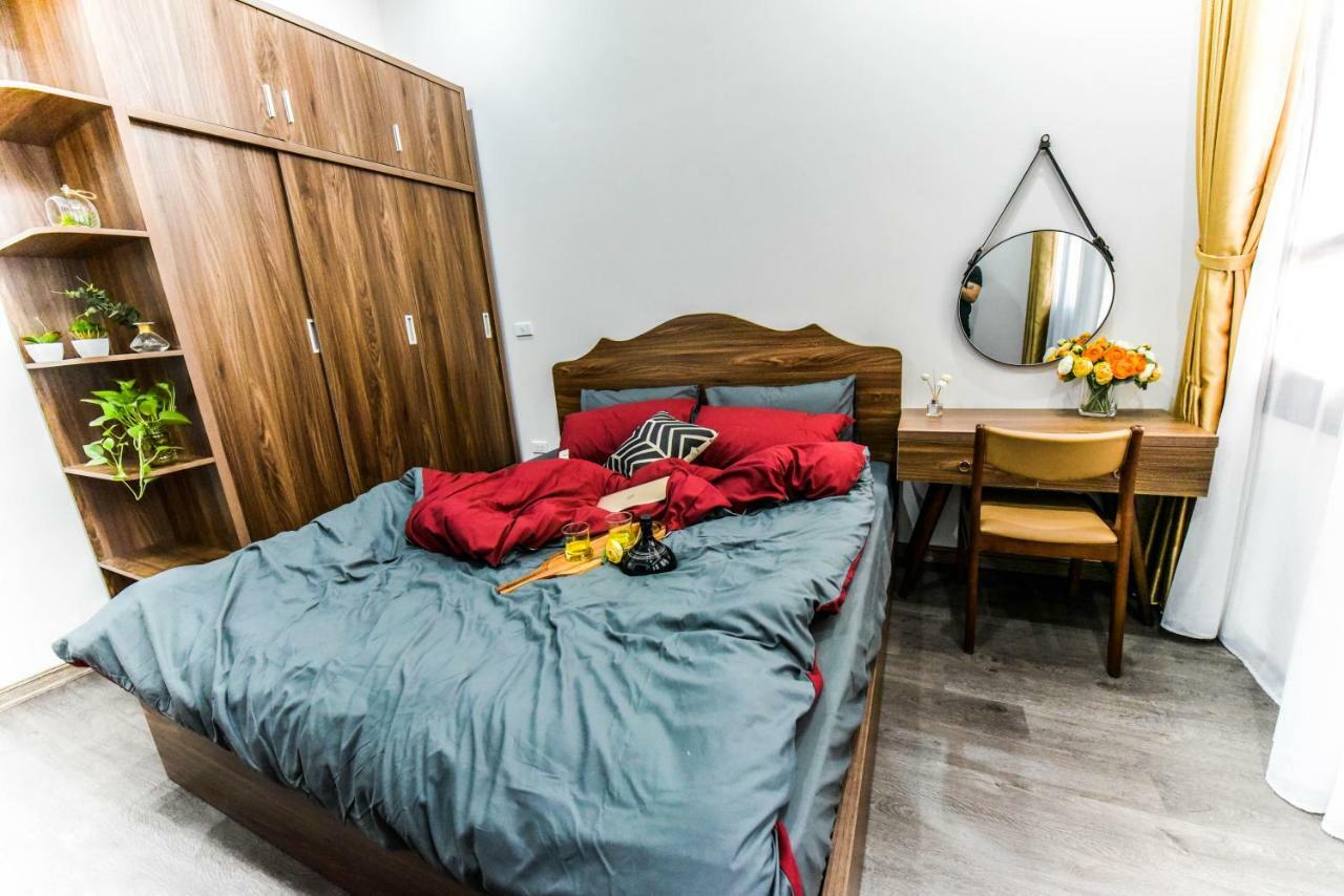 Pana Homey - Homestay In Rumah tetamu Hanoi