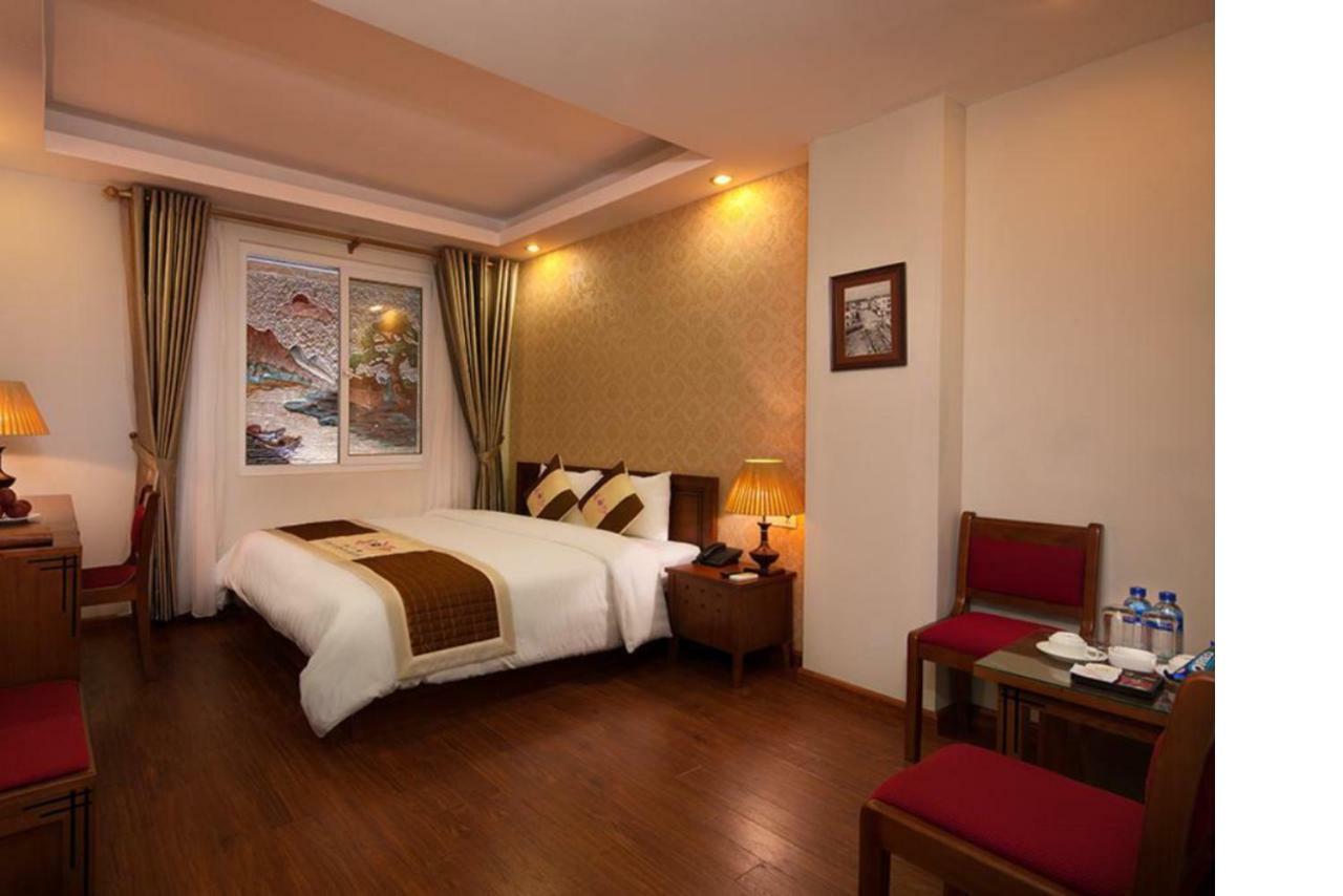 First Eden - Hang Bun Hotel 3*