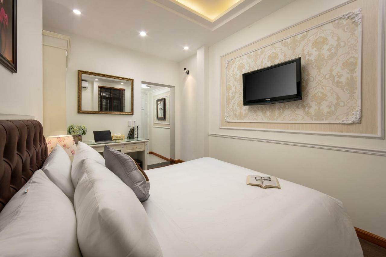 Trang Trang Luxury Hotel