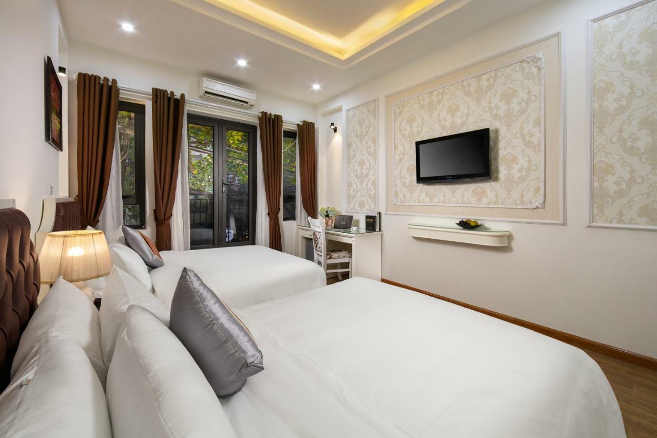 Hotel Trang Trang Luxury Hotel