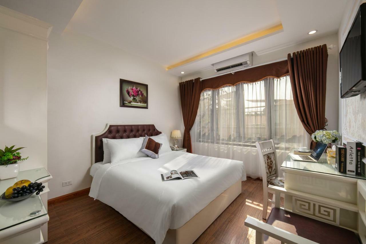 Hotel Trang Trang Luxury Hotel 3*