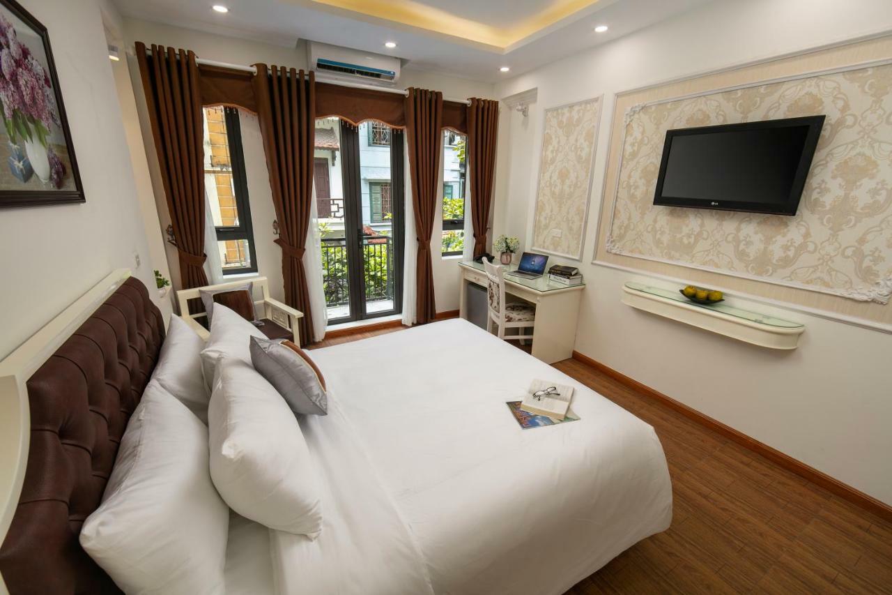 Trang Trang Luxury Hotel 3* Hanoi
