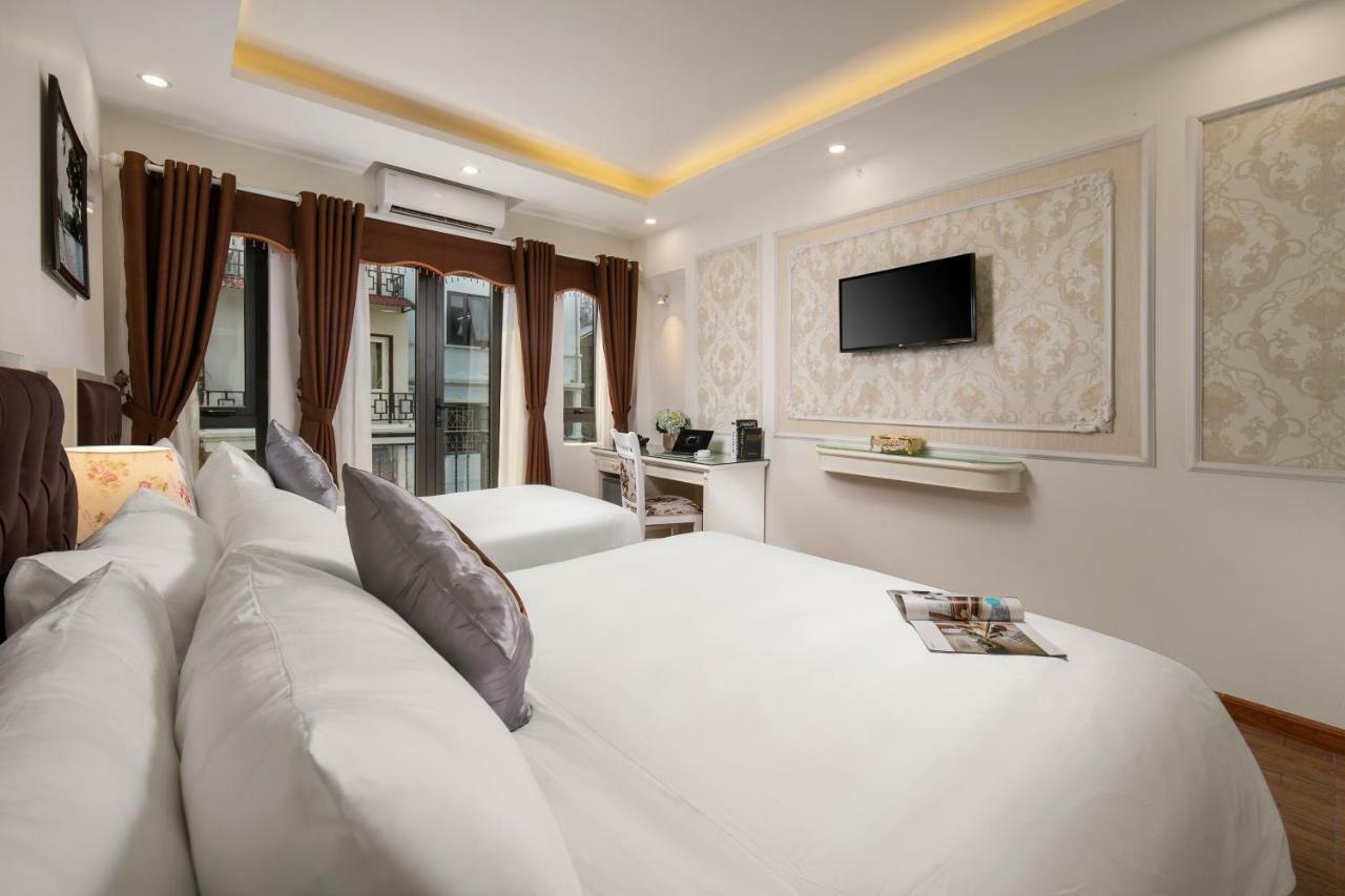 Hotel Trang Trang Luxury Hotel Hanoi