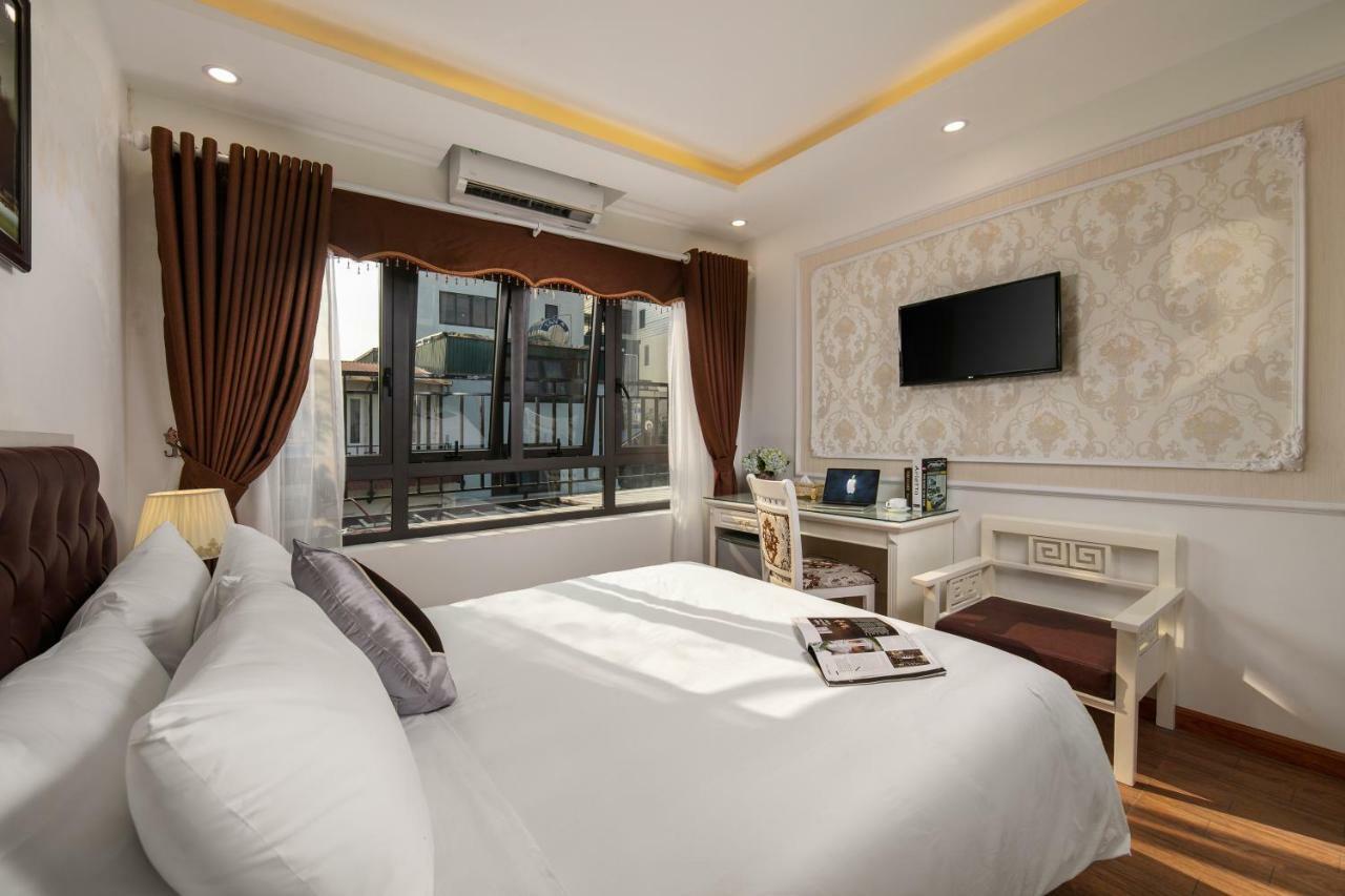 Trang Trang Luxury Hotel Hotel Hanoi