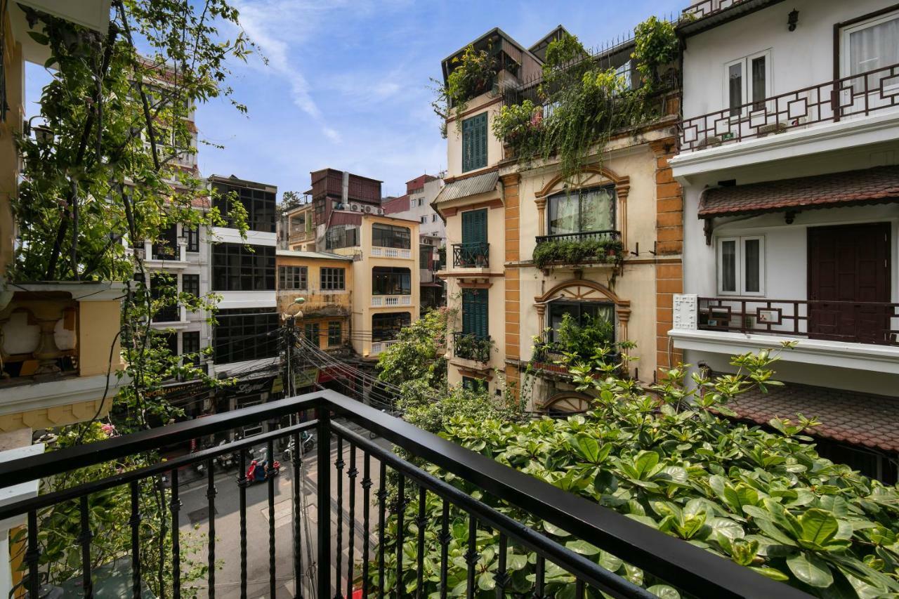 Hotel Trang Trang Luxury Hotel Hanoi
