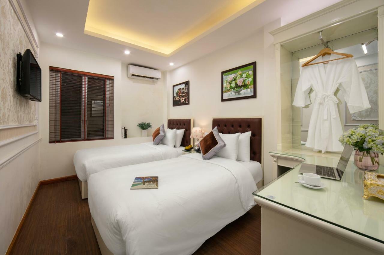 Hotel Trang Trang Luxury Hotel