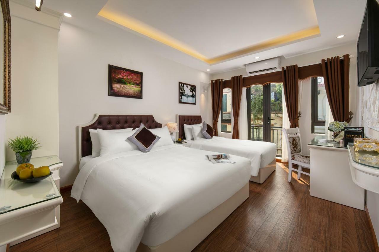 Trang Trang Luxury Hotel 3*
