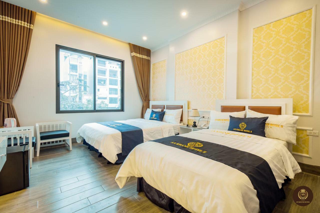Hotel Aha An Khanh 2 Hanoi