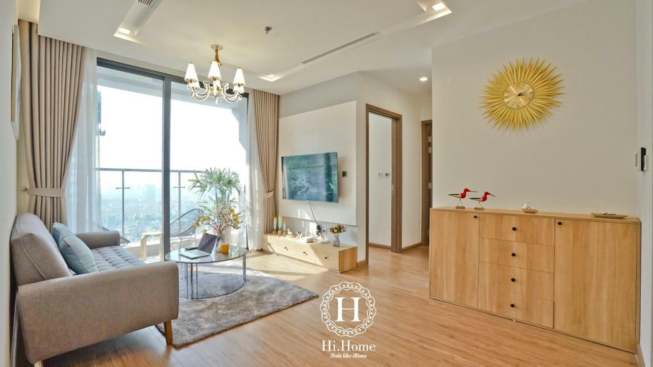 Apartment Hi-home - Vinhomes Metropolis