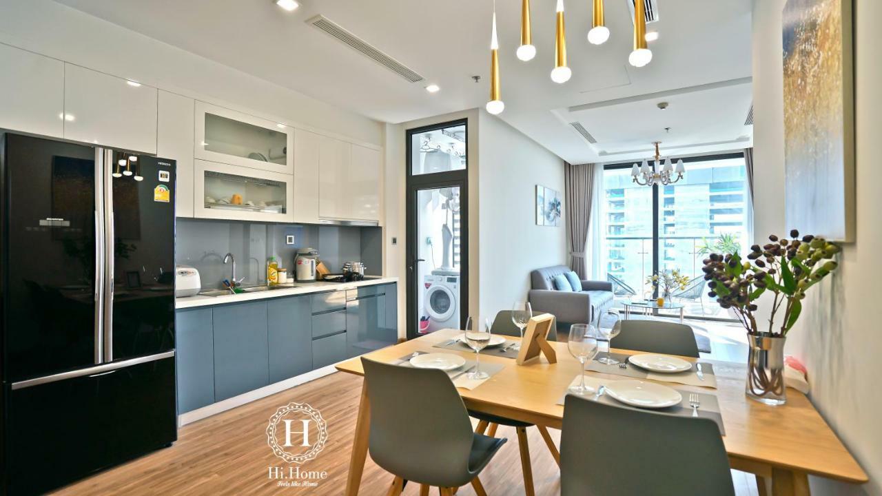 Apartment Hi-home - Vinhomes Metropolis