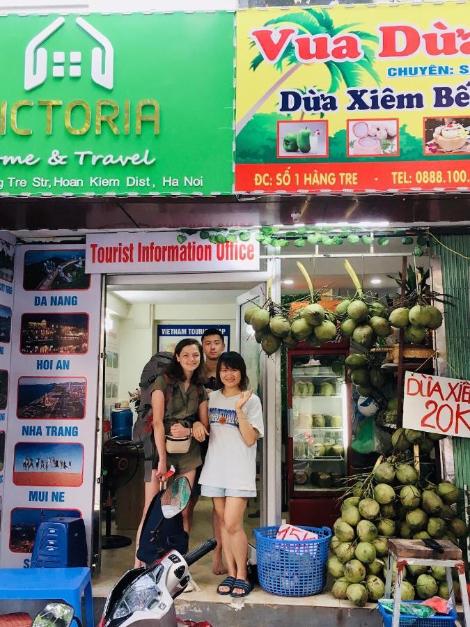 Homestay Victoria Travel