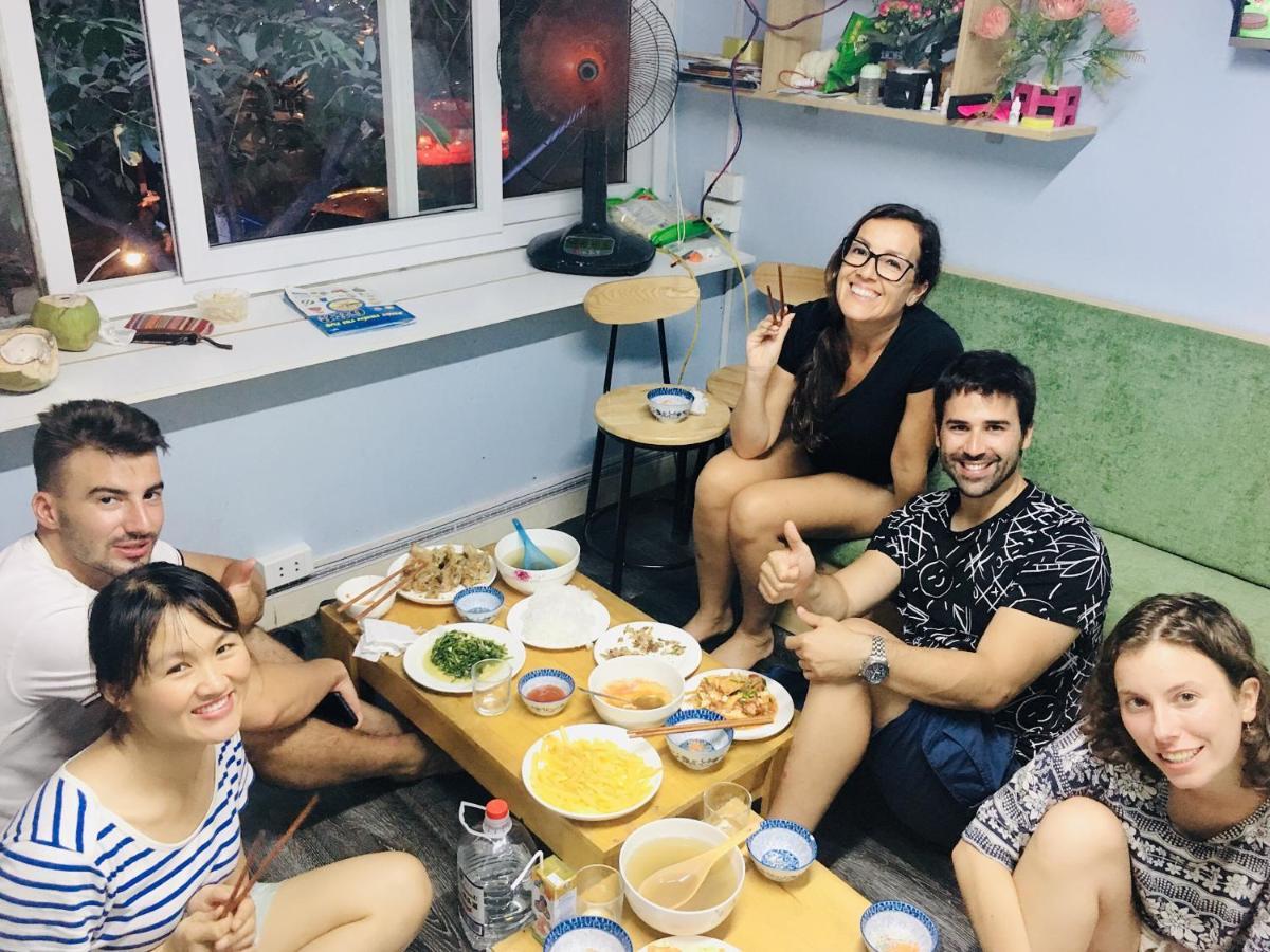 Homestay Victoria Travel *
