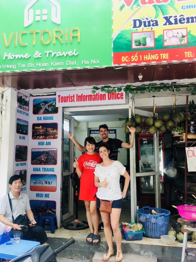 Victoria Travel Homestay