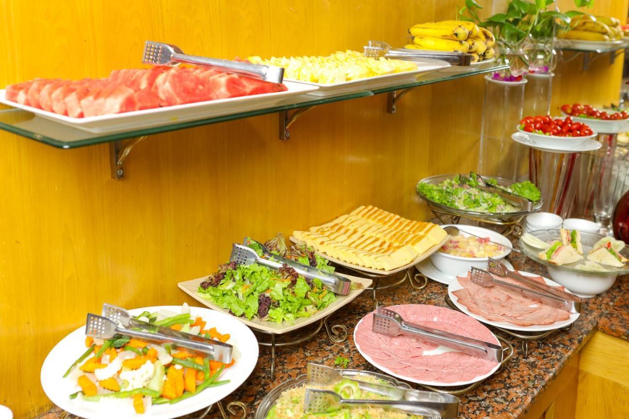Hotel First Eden - Hang Bun Hanoi