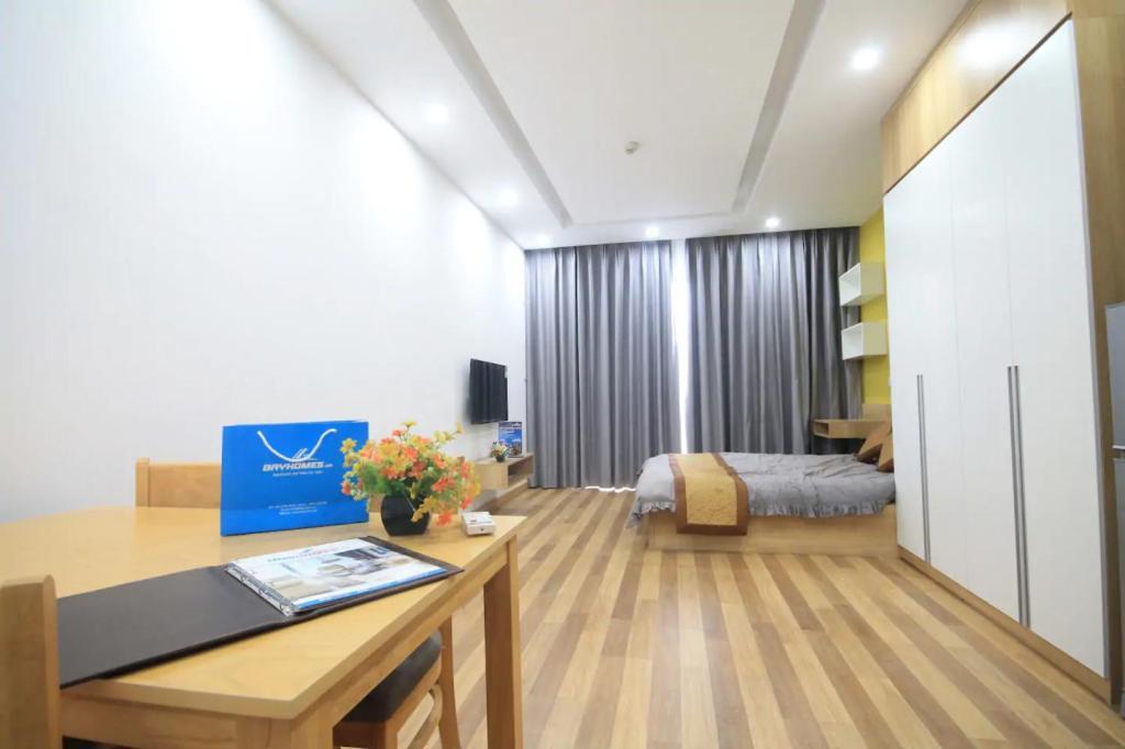 Vinhomes D'capitale - By Bay Luxury Khách sạn hẻo lánh Hà Nội