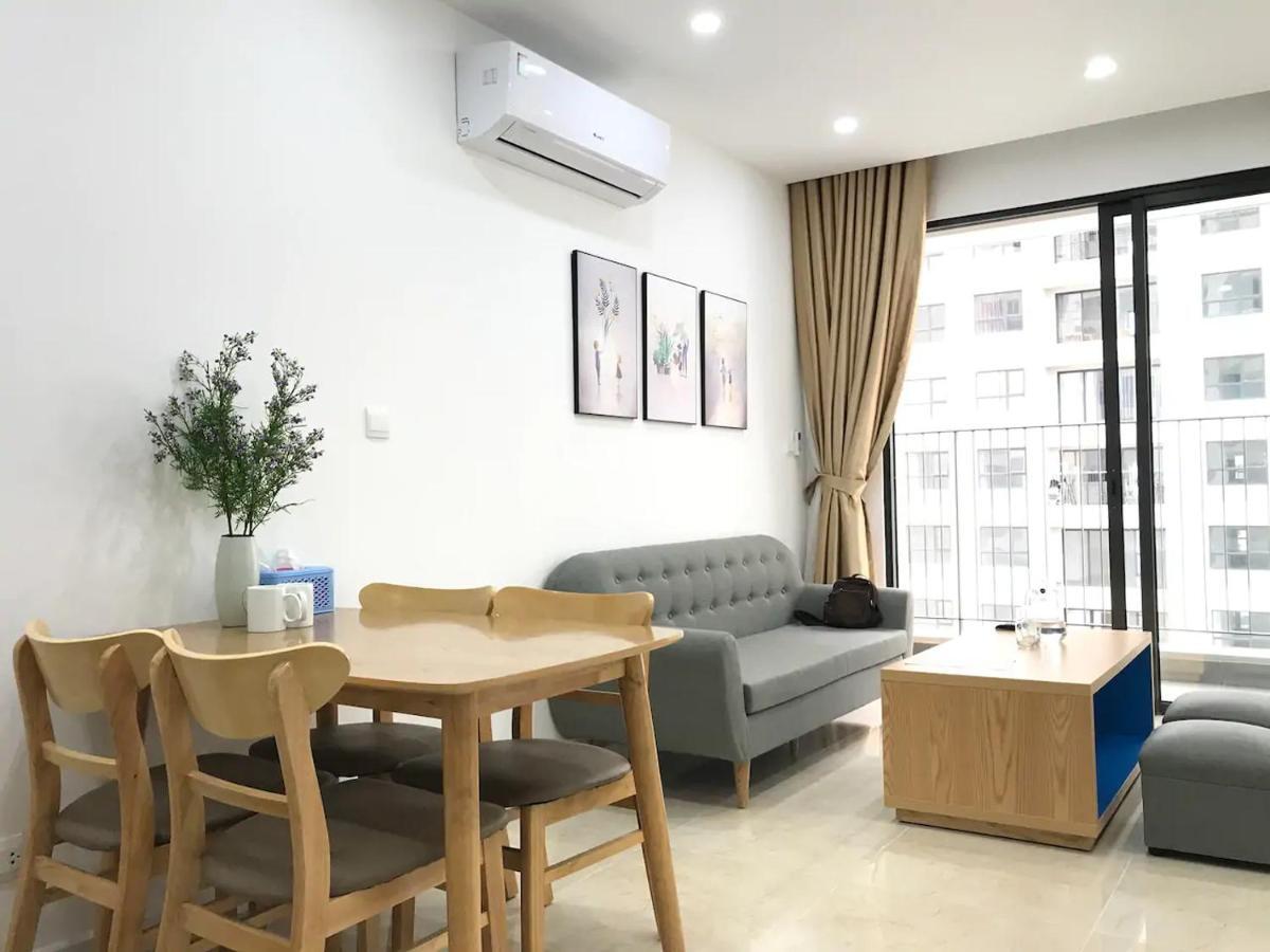 Vinhomes D'capitale - By Bay Luxury Khách sạn hẻo lánh Hà Nội