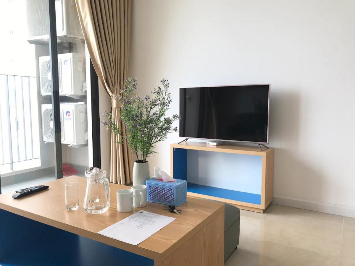 Khách sạn hẻo lánh Vinhomes D'capitale - By Bay Luxury 3*