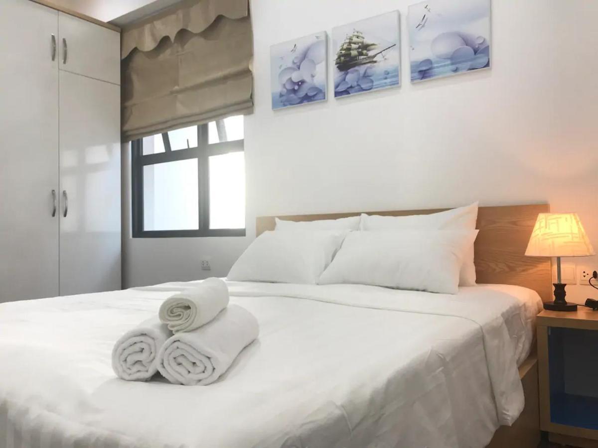 Khách sạn hẻo lánh Vinhomes D'capitale - By Bay Luxury