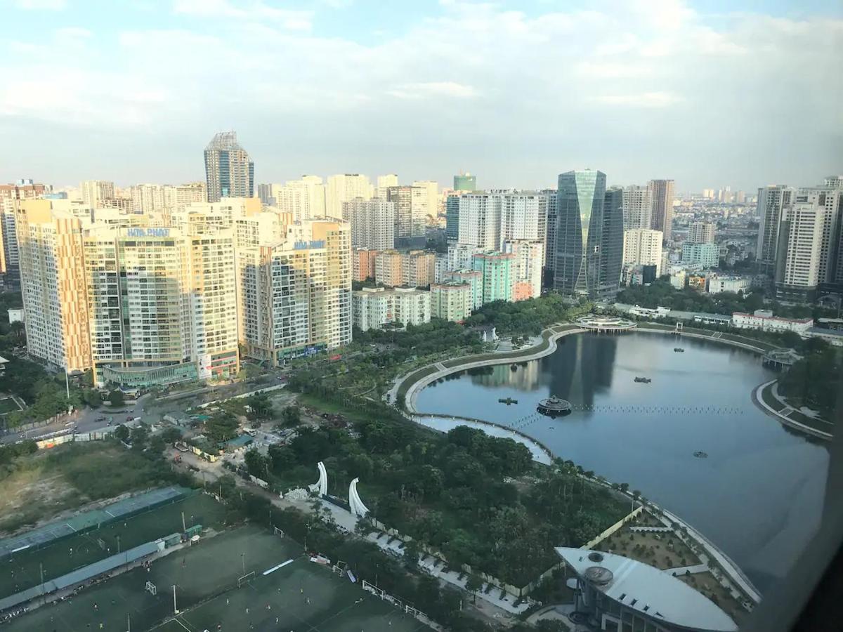 Vinhomes D'capitale - By Bay Luxury Khách sạn hẻo lánh
