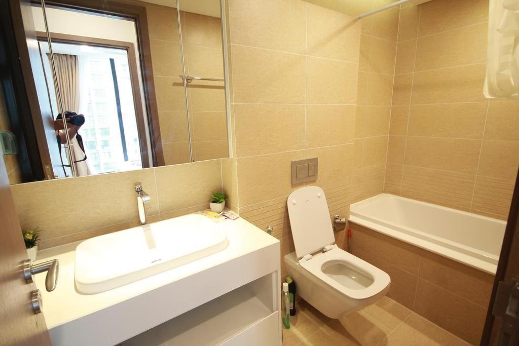 Vinhomes D'capitale - By Bay Luxury Khách sạn hẻo lánh 3*