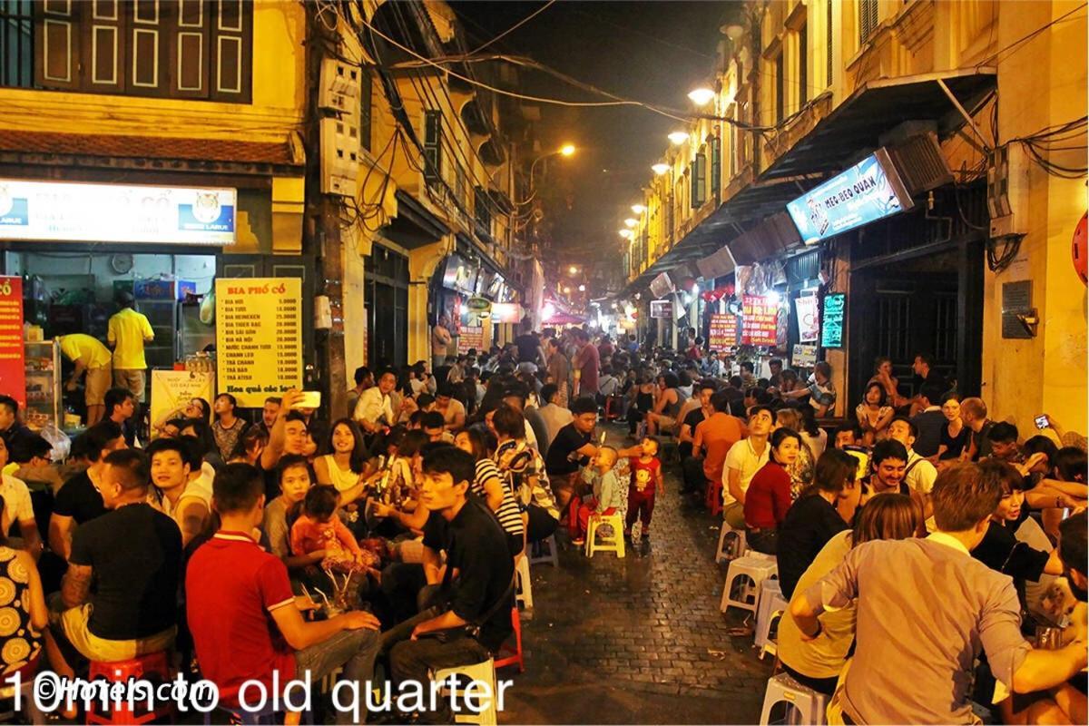 Homestay Senses Hanoi