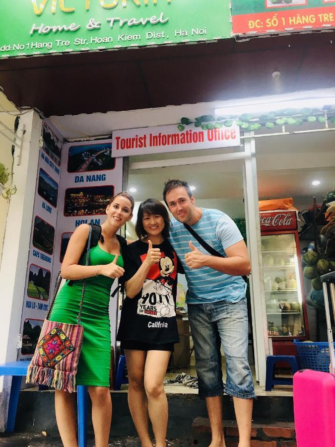 Homestay Victoria Travel