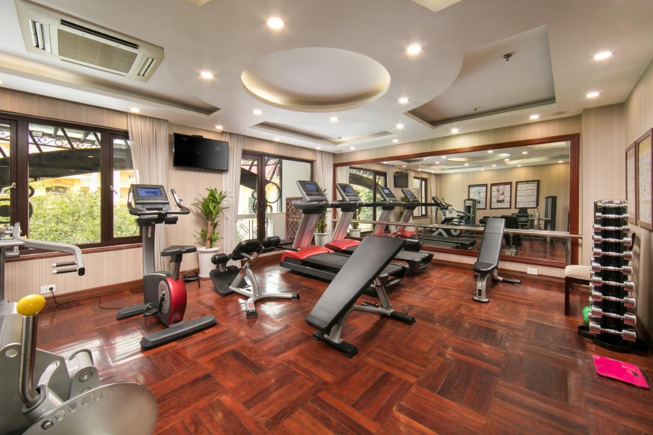Hotel Thien Thai &