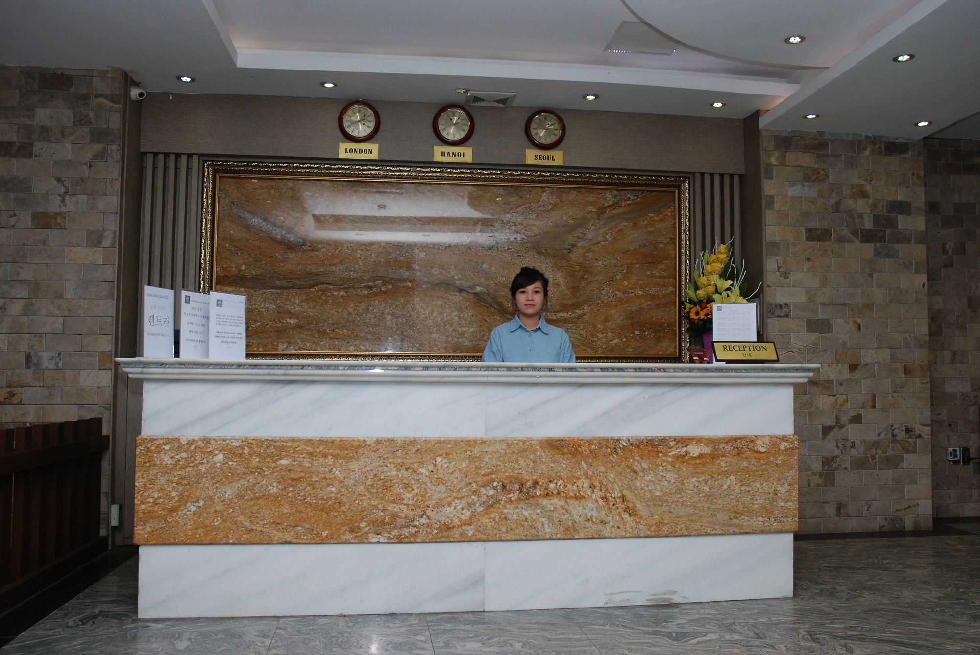 Oyo 1107 Dream Gold 1 Hanoi